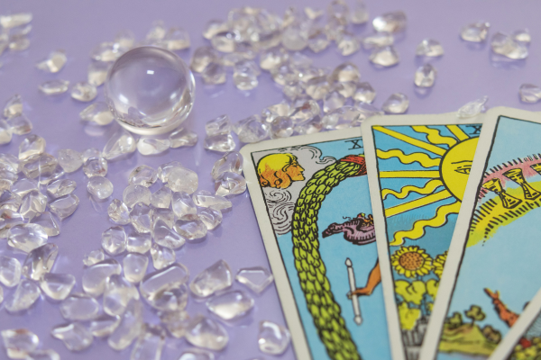 tarot terapeutico